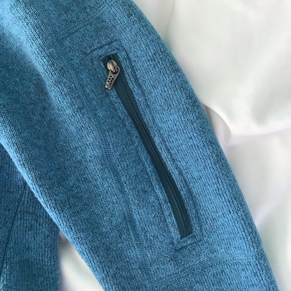 Patagonia Better Sweater Zip-Up🌲 - Picture 3 of 4